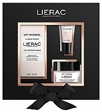 Kup Zestaw - Lierac Lift Integral (f/cr/20ml + eye/cr/7.5ml + f/serum/30ml)