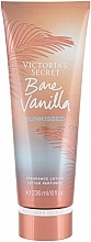 Perfumowany balsam do ciała - Victoria's Secret Bare Vanilla Sunkissed Fragrance Lotion — Zdjęcie N1