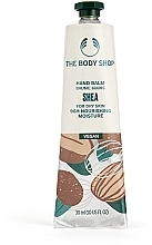 Krem do rąk, Shea - The Body Shop Shea Hand Cream — Zdjęcie N1