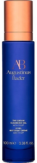 Krem-żel do mycia twarzy - Augustinus Bader The Cream Cleansing Gel — Zdjęcie N1
