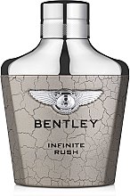 Bentley Infinite Rush - Woda toaletowa — Zdjęcie N3