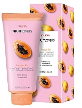 Kup Mleczko pod prysznic Papaya - Pupa Fruit Lovers Shower Milk Papaya