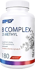 Kup Kompleks witamin z grupy B - SFD Nutrition B Complex 25 Methyl