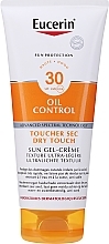 Kup Żel-krem przeciwsłoneczny do ciała SPF 30 - Eucerin Sun Protection Sensitive Protect Sun Gel-Cream Dry Touch SPF 30