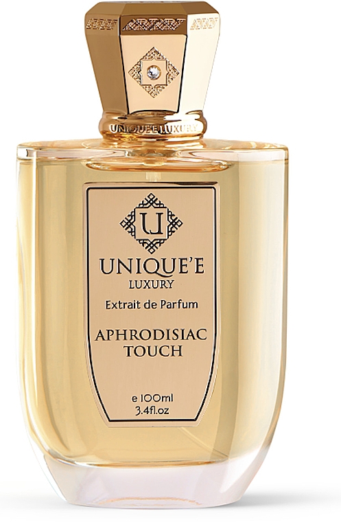 Unique'e Luxury Aphrodisiac Touch - Perfumy — Zdjęcie N1
