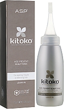 Kup Tonik do skóry głowy - Affinage Salon Professional Kitoko Age Prevent Scalp Tonic