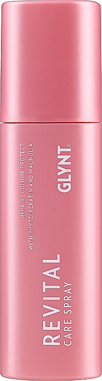 Odbudowujący spray do włosów - Glynt Revital Care Spray — Zdjęcie N1
