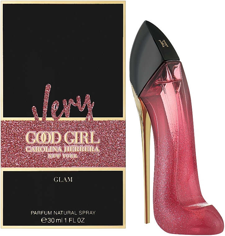 Carolina Herrera Very Good Girl Glam - Woda perfumowana — Zdjęcie N2
