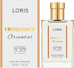 Loris Parfum Frequence K270 - Woda perfumowana  — Zdjęcie N2
