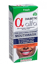 Kup Specjalistyczna płukanka dla diabetyków - Alfa Diabetic Fresh