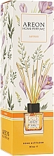Dyfuzor zapachowy Szafran - Areon Home Perfume Garden Saffron — Zdjęcie N1