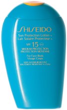 Kup Balsam do opalania - Shiseido Sun Protection Lotion N SPF15