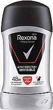 Kup Antyperspirant w sztyfcie dla mężczyzn - Rexona Motion Sense Active Protection+ Invisible