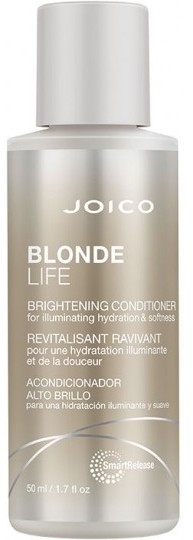 Odżywka chroniąca kolor jasnych włosów - Joico SR Blonde Life Brightening Conditioner — Zdjęcie N3