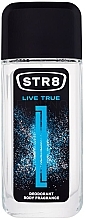 STR8 Live True - Dezodorant w sprayu dla mężczyzn — Zdjęcie N1