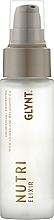 Kup Nawilżający eliksir do włosów bez spłukiwania - Glynt Nutri Oil Elexir