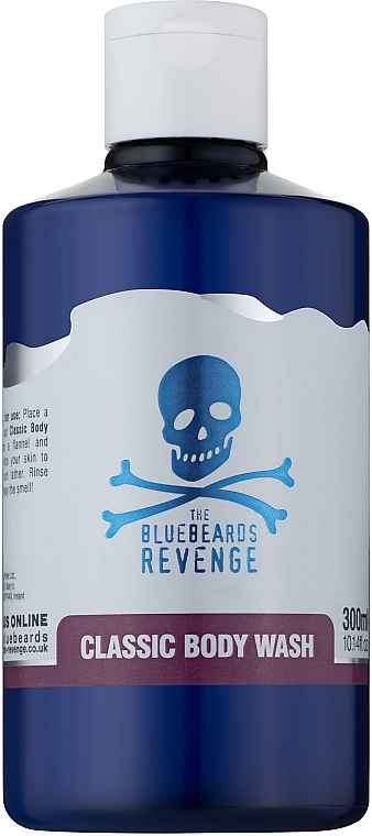 The Bluebeards Revenge Classic - Żel do ciała — Zdjęcie N1