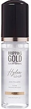 Kup Transparentny mus samoopalający - Sosu by SJ Dripping Gold Luxury Tanning Hydra Whip Clear Tanning Mousse