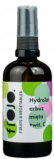 Hydrolat Arbuz-mięta do twarzy - La-Le Frojo Hydrolat — Zdjęcie N1