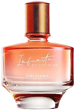 Oriflame Infinita My Sunshine - Woda perfumowana — Zdjęcie N1