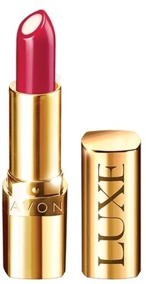 Powiększająca szminka do ust - Avon Luxe Lipstick — Zdjęcie N1