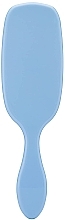 Szczotka do włosów nadająca blask - Wet Brush Shine Enhancer Paddle Brush Sky — Zdjęcie N2