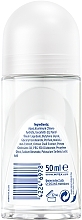 Antyperspirant w kulce - NIVEA Fresh Natural Deodorant Roll-On — Zdjęcie N2