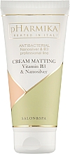 Kup Matujący krem ​​do twarzy - pHarmika Cream Matting Vitamin B3 & Nanosilver