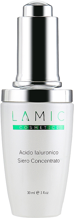 Serum z kwasem hialuronowym do twarzy - Lamic Cosmetici Acido Ialuronico — Zdjęcie N2