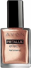 Kup Metaliczny lakier do paznokci - Avon Metallic Effects Enamel
