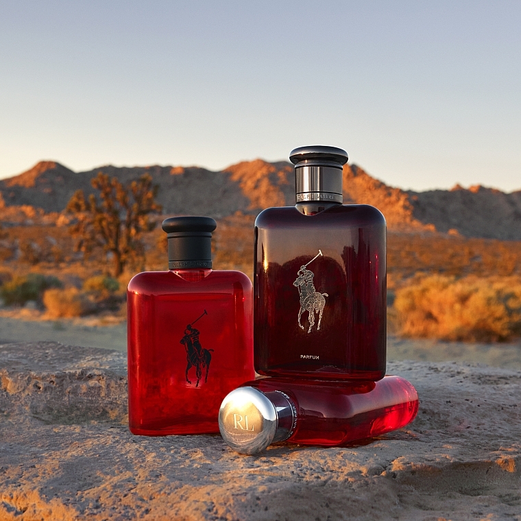 Ralph Lauren Polo Red - Woda perfumowana — Zdjęcie N8