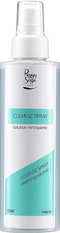 Oczyszczający spray do rąk - Peggy Sage Cleansing Solution — Zdjęcie N1