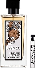Kup Essenza Milano Parfums Cendarwood And Cashmere - Woda perfumowana