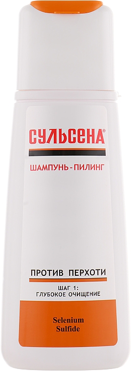 Zestaw - Sulsena (shm 150 ml + paste 75 ml) — Zdjęcie N4