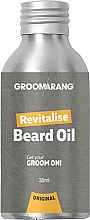 Kup Odżywczy olejek do brody - Groomarang Revitalise Beard Oil