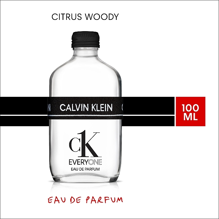 Calvin Klein Everyone - Woda perfumowana — Zdjęcie N5