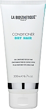Odżywka do włosów suchych i zniszczonych - La Biosthetique Dry Hair Conditioner — Zdjęcie N1