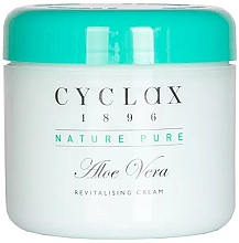 Kup Regenerujący krem do twarzy i ciała z aloesem - Cyclax Nature Pure Aloe Vera Revitalising Cream