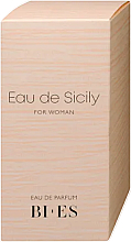 Bi-es Eau De Sicily - Woda perfumowana — Zdjęcie N2