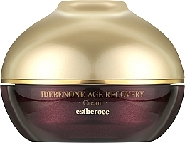 Kup Aktywny przeciwstarzeniowy krem do twarzy - Deoproce Estheroce Idebenone Age Recovery Cream