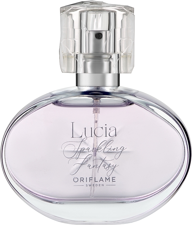 Oriflame Lucia Sparkling Fantasy - Woda toaletowa  — Zdjęcie N1