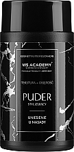 Puder do stylizacji włosów - WS Academy Powder — Zdjęcie N1