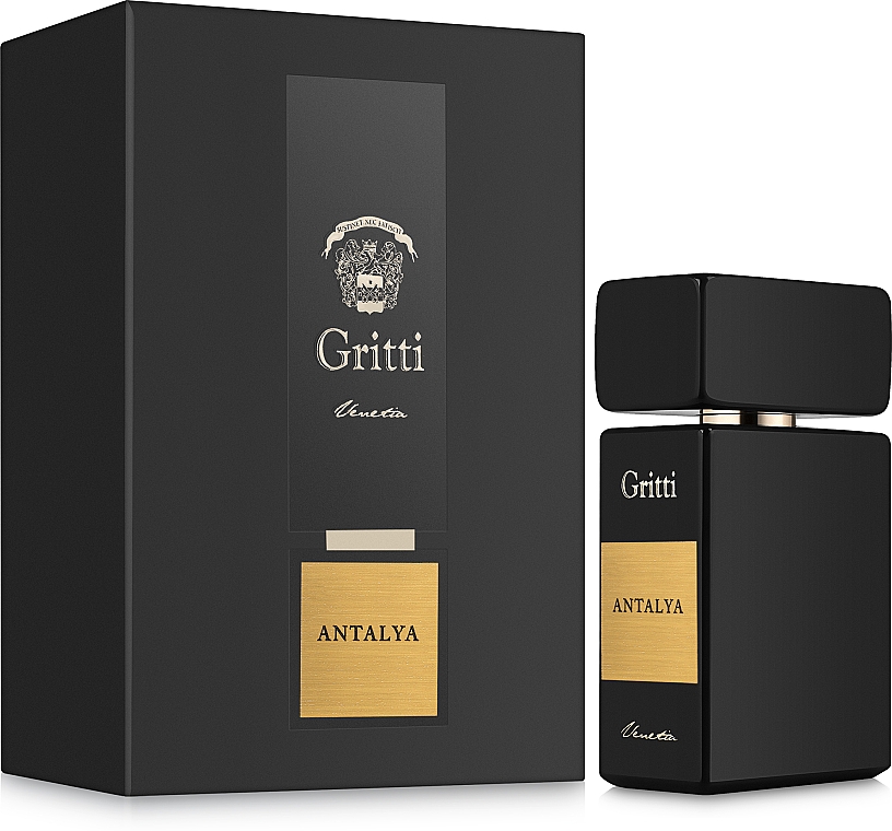 Dr Gritti Antalya - Woda perfumowana — Zdjęcie N2