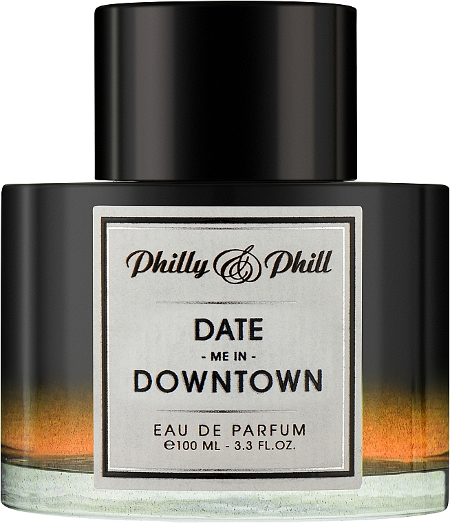Philly & Phill Date Me In Downtown - Woda perfumowana — Zdjęcie N1