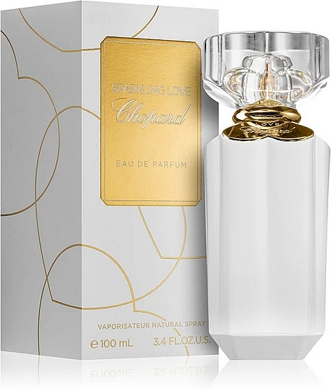 Chopard Sparkling Love - Woda perfumowana — Zdjęcie N2