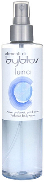 Byblos Luna - Perfumowany spray do ciała — Zdjęcie N1