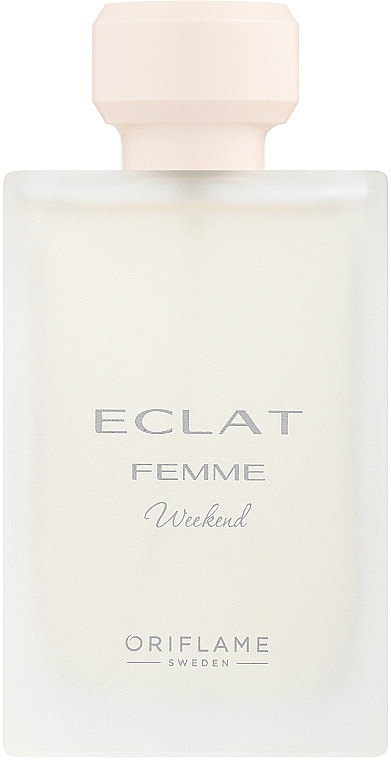 Oriflame Eclat Femme Weekend - Woda toaletowa — Zdjęcie N1