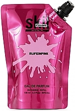Jeanne Arthes Skil Colors Life in Pink - Woda perfumowana (wymienny wkład) — Zdjęcie N1