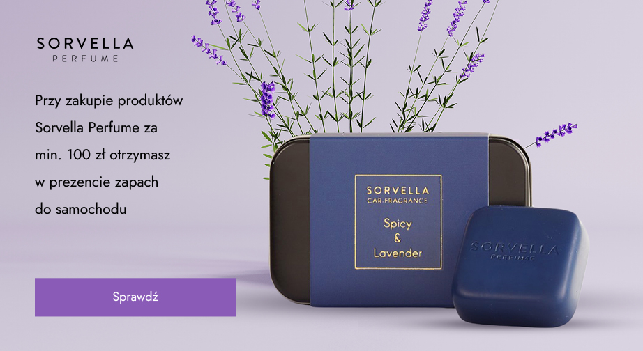Promocja Sorvella Perfume