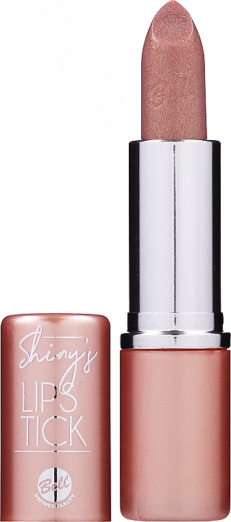 Połyskująca szminka do ust - Bell Shiny's Lipstick — Zdjęcie N1